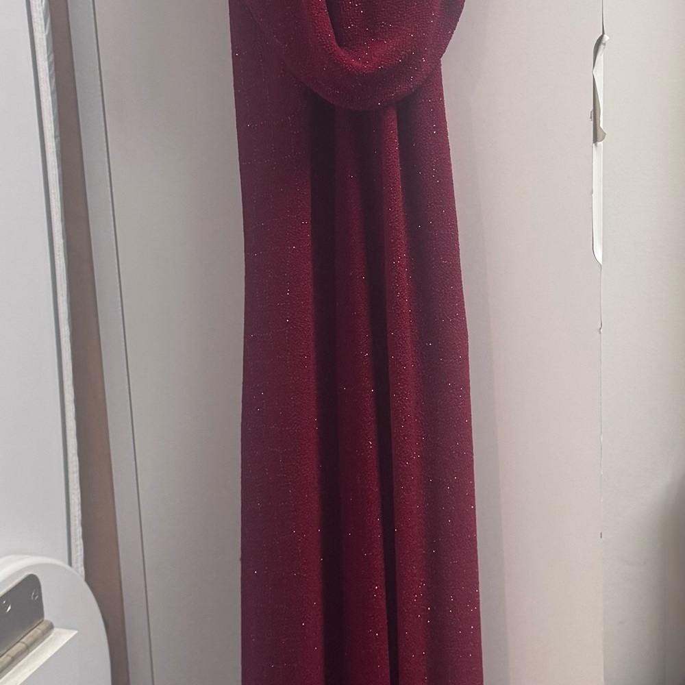 Cache Rich Red Garment
